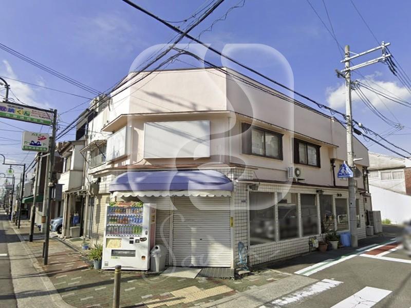 守口市駅徒歩約10分！/☆居酒屋居抜き☆/1階路面店舗+2階//X556