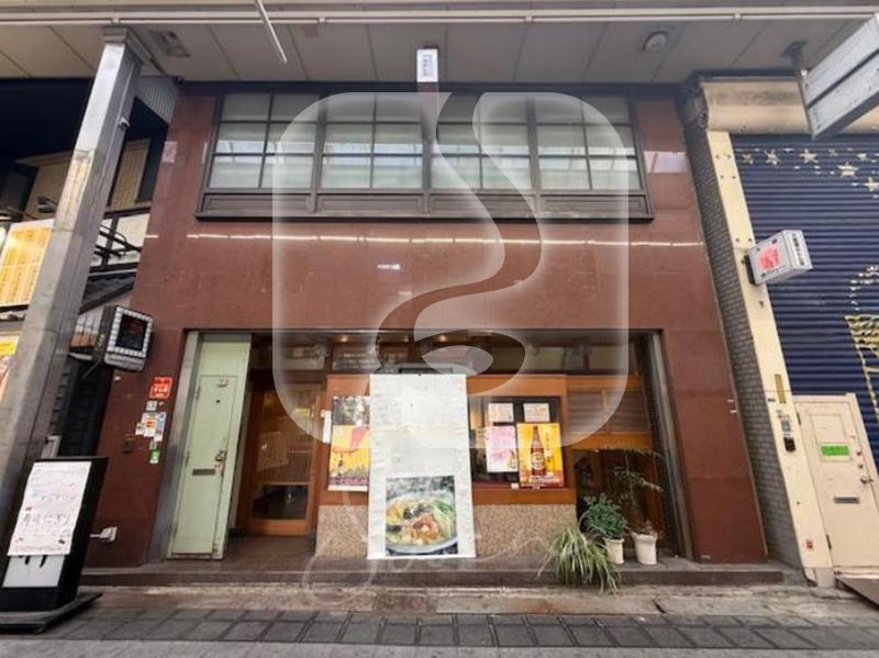 堺東駅徒歩約3分！/☆寿司屋居抜き☆/1棟貸店舗//X557
