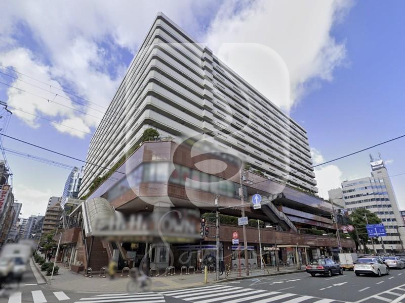 大阪上本町駅直結徒歩約1分！/☆ベトナム料理店跡☆/2階店舗//T300