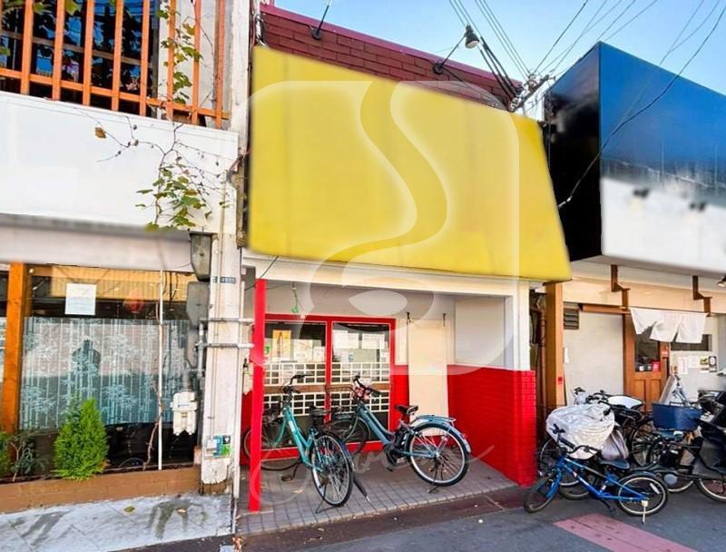 萱島駅徒歩約1分の駅チカ！/☆ラーメン店居抜き☆/1階路面店舗//X562
