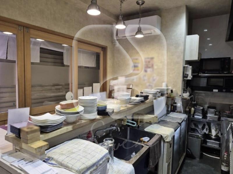 庄内駅徒歩約1分の駅チカ！/☆居酒屋居抜き☆/1階路面店舗//X563