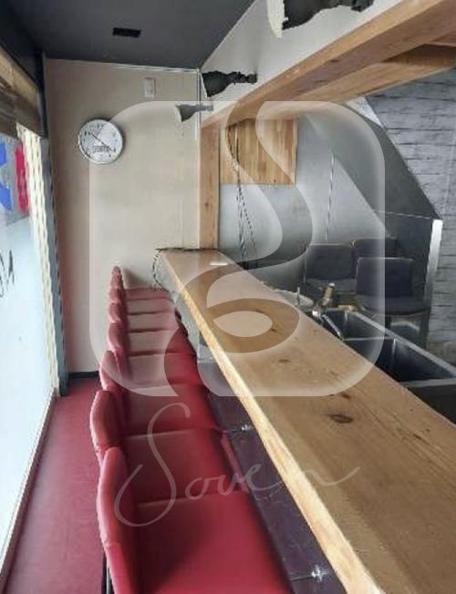 長原駅徒歩約1分の駅チカ！/☆居酒屋跡☆/1階路面店舗+2階//NS373