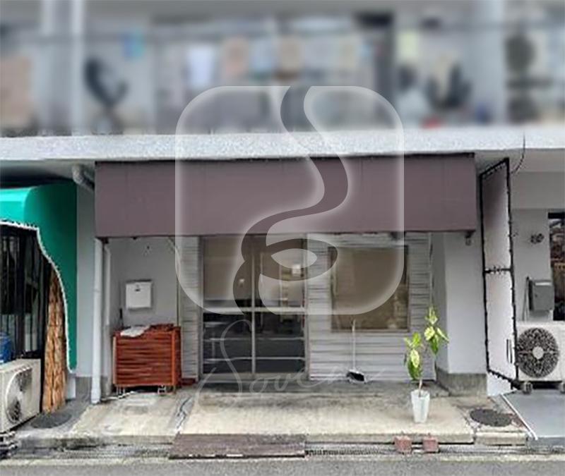 緑橋駅徒歩約9分！/☆ラーメン屋セントラルキッチン居抜き☆/1階路面店舗//HT908