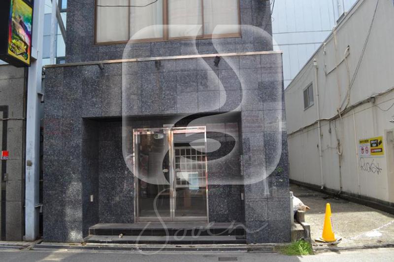 南方駅徒歩約2分！/☆飲食可のスケルトン☆/1階店舗//HT909