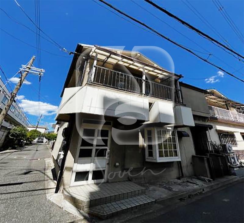 住吉大社駅徒歩約11分！/☆飲食店居抜き☆/1階路面店舗＋2階//NS374