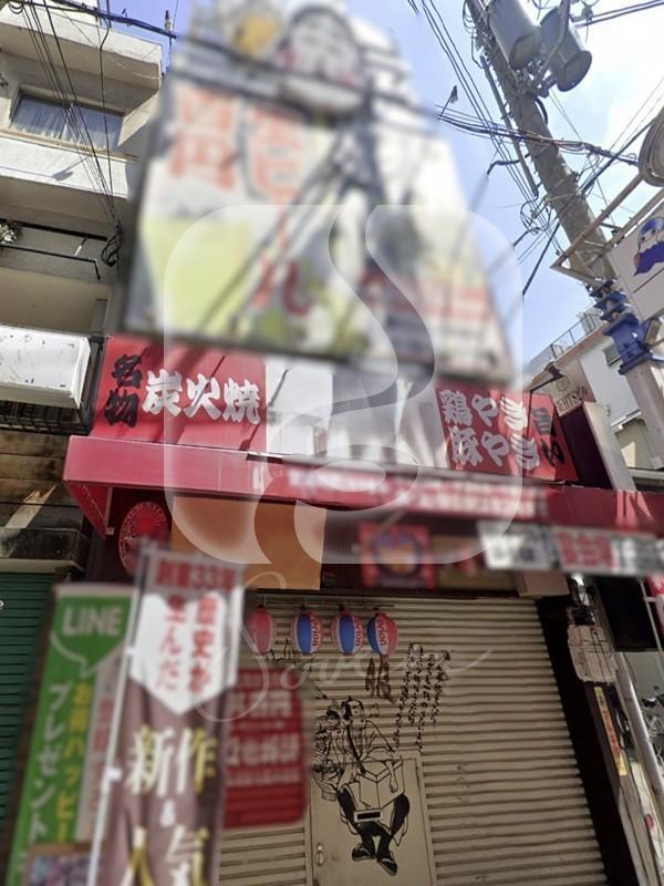 福島駅徒歩約1分の駅チカ！/☆居酒屋居抜き☆/1棟貸店舗//U922