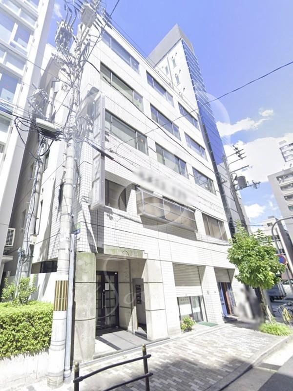 天満橋駅徒歩約5分！/☆重飲食可のスケルトン☆/1階路面店舗//U924