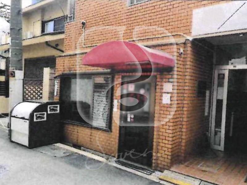 昭和町駅徒歩約2分！/☆とんかつ店居抜き☆/1階路面店舗//T304