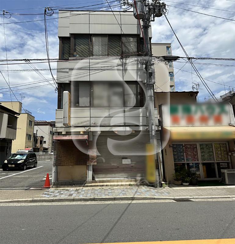 今里駅徒歩約5分！/☆中華料理店居抜き☆/1階路面店舗+2階//HT916