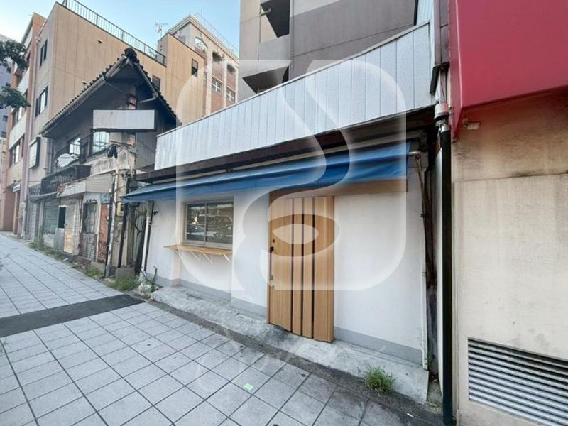 寺田町駅徒歩約5分！/☆テイクアウト店居抜き☆/1階路面店舗//T305