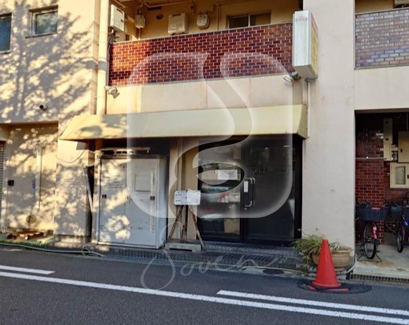 田辺駅徒歩約3分！/☆中華料理店居抜き☆/1階路面店舗//NS380