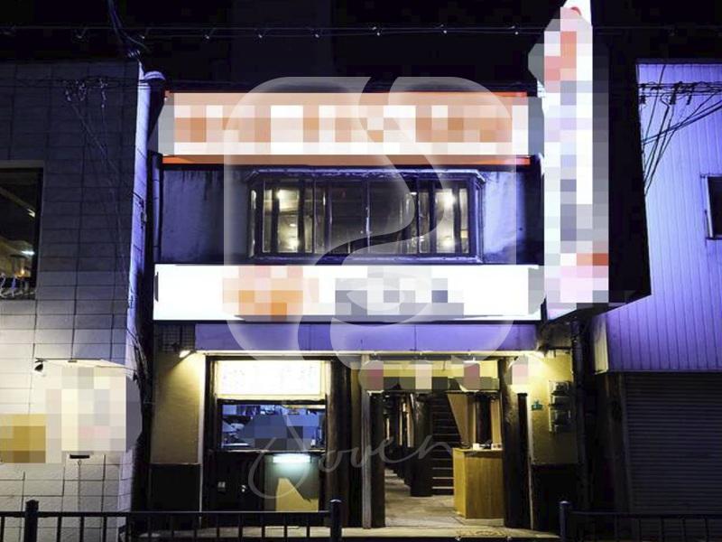 都島駅徒歩約3分!/☆焼鳥店居抜き☆/1階路面店舗+2階//HT926