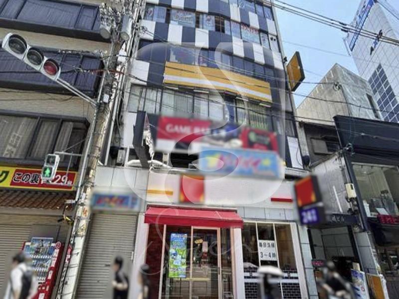中崎町駅徒歩約3分！/☆焼鳥店居抜き☆/4階店舗//U938