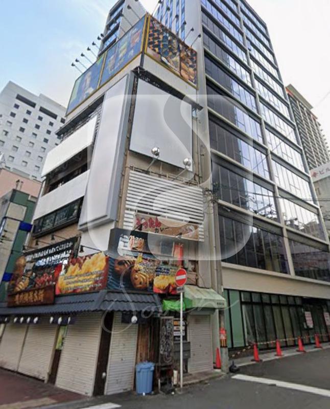 東梅田駅徒歩約2分！/☆カラオケBAR居抜き☆/4階店舗//U939