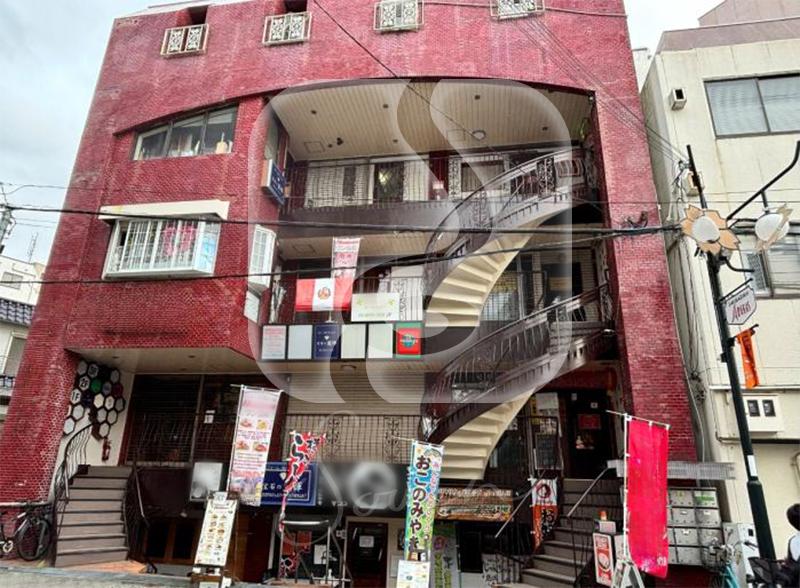 岡町駅徒歩約7分！/☆居酒屋居抜き☆/1階奥店舗//X574