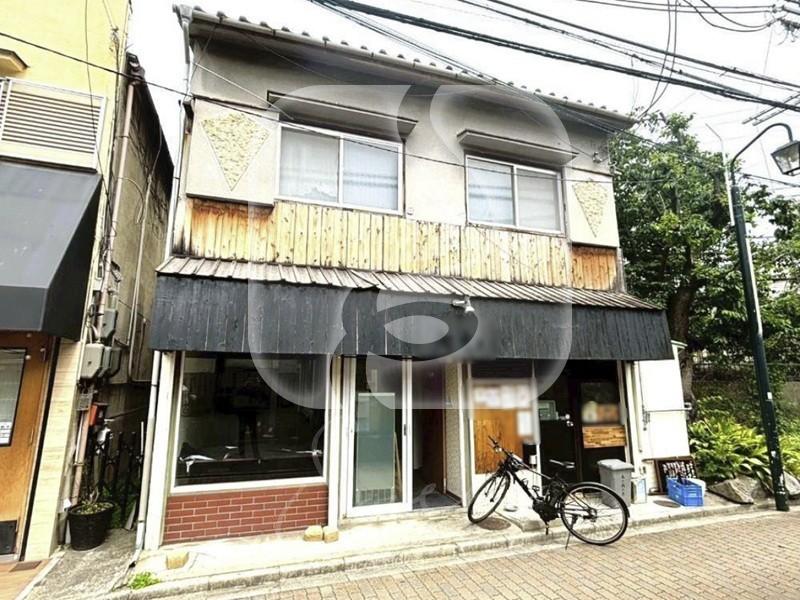 茨木駅徒歩約5分！/☆焼鳥店居抜き☆/1階路面店舗+2階//X575