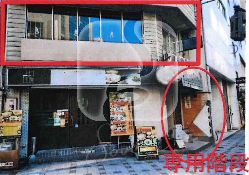 堺筋本町駅徒歩約6分！/☆焼き鳥店居抜き☆/2階店舗//S1216