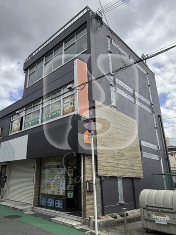 石橋阪大前駅徒歩約30秒の駅チカ!/☆韓国料理店居抜き☆/2階店舗//X578