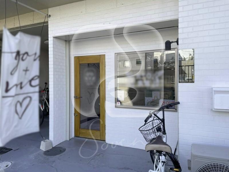 鶴橋駅徒歩約16分!/☆コリアタウンすぐのカフェ居抜き☆/1階路面店舗//HT935