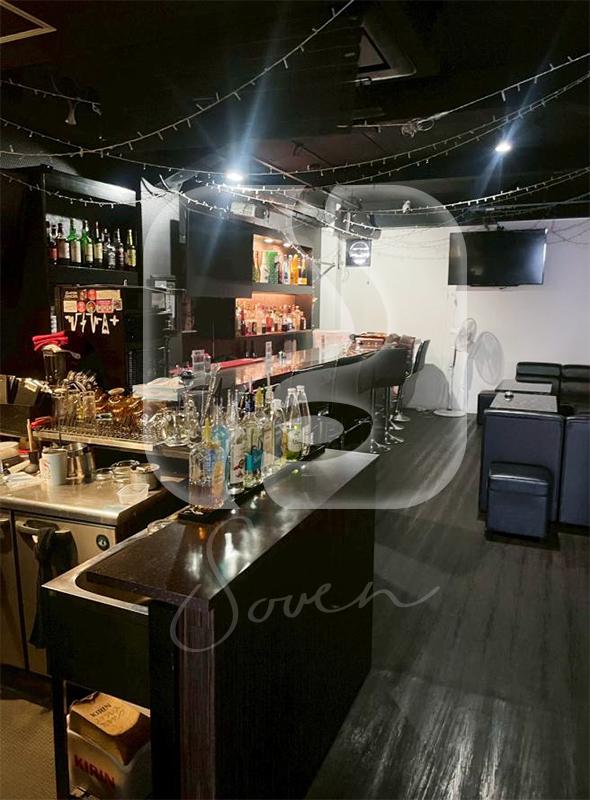 長堀橋駅徒歩約4分！/☆BAR居抜き☆/5階店舗//S1219