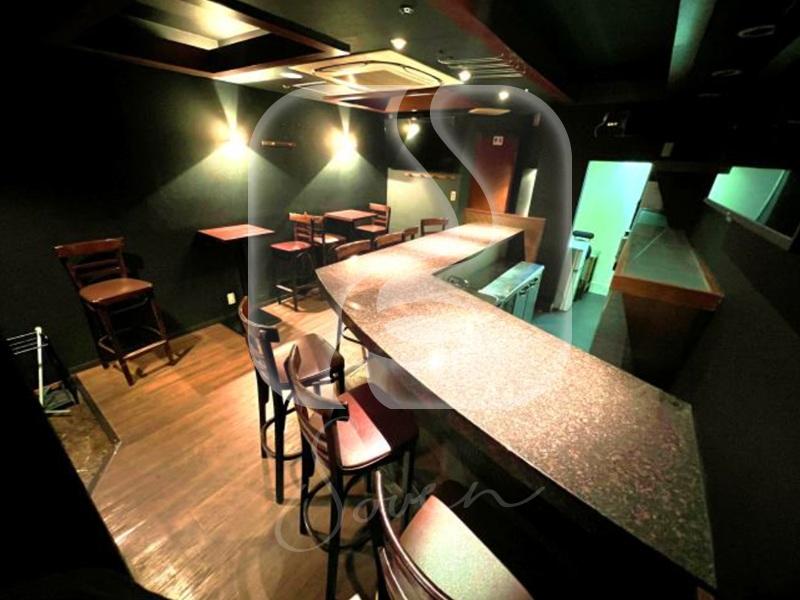 心斎橋駅徒歩約4分！/☆BAR居抜き☆/4階店舗//S1221