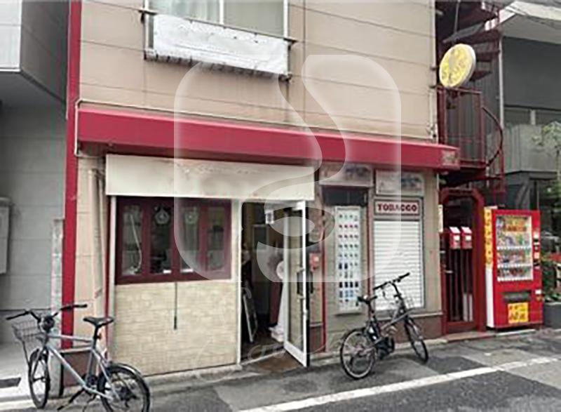 大阪梅田駅徒歩約7分！/☆スイーツ店居抜き☆/1階路面店舗//U950