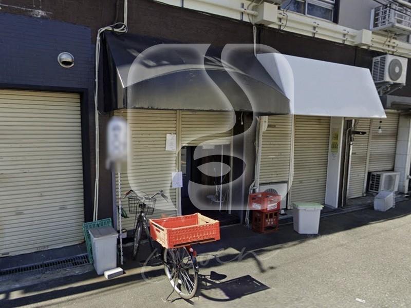 西田辺駅徒歩約2分!/☆ラーメン店居抜き☆/1階路面店舗//T312