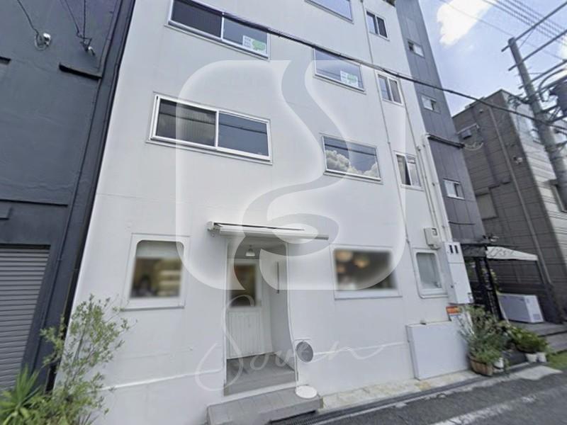 桜ノ宮駅徒歩約6分!/☆カフェ居抜き☆/1階路面店舗//HT937