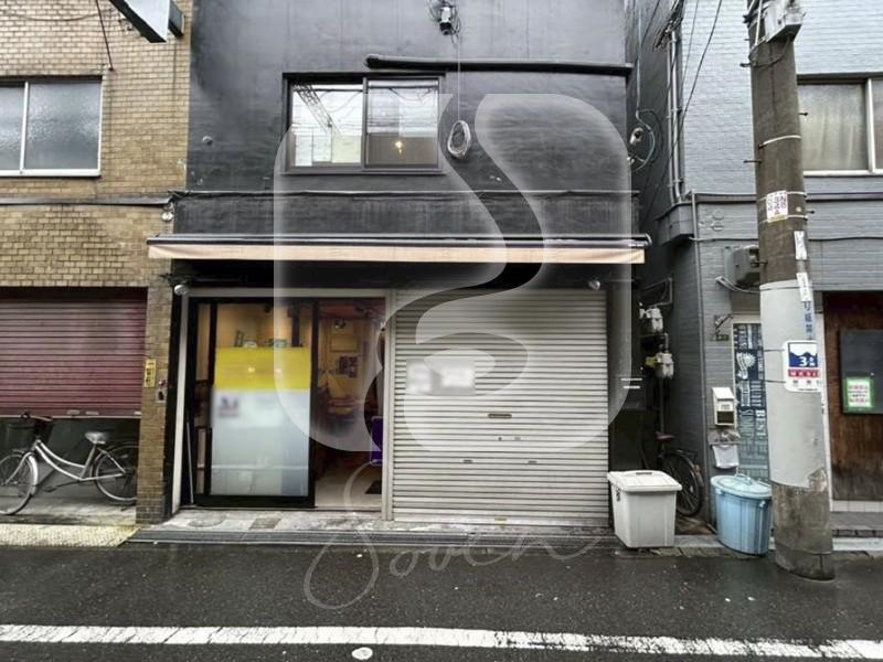 京橋駅徒歩約4分!/☆居酒屋居抜き☆/1-3階店舗//HT940