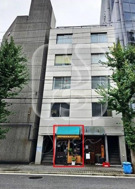 谷町四丁目駅徒歩約4分!/☆喫茶店居抜き☆/1階路面店舗//S1225