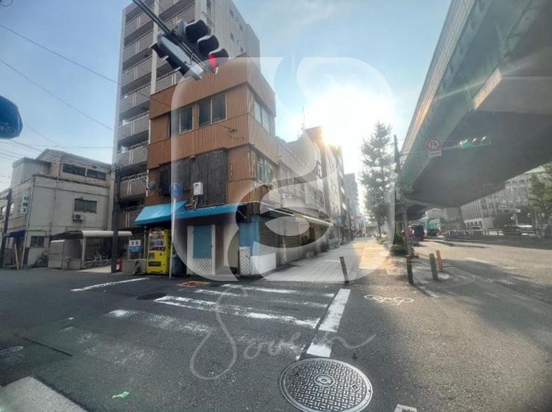 森ノ宮駅徒歩約6分！/☆喫茶店居抜き☆/1階路面店舗＋2階＋3階//HT941