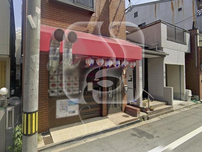 北巽駅徒歩約9分！/☆焼肉店居抜き☆/1階路面店舗//HT942