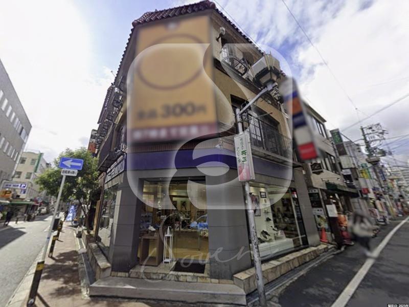 高槻市駅徒歩約3分!/☆重飲食相談可のカフェ跡☆/1階路面店舗//X583