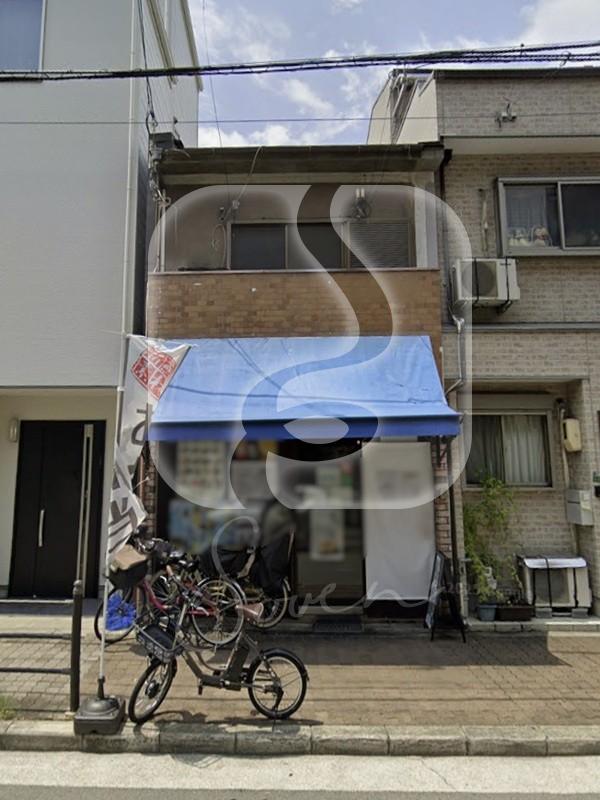 千鳥橋駅徒歩約7分!/☆弁当屋居抜き☆/1階路面店舗+2階//NS385