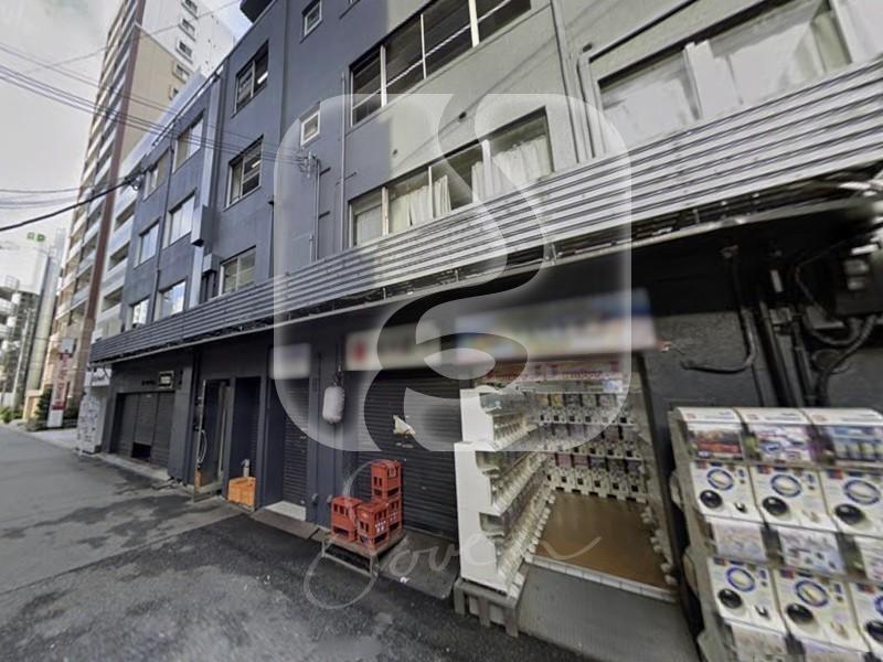 十三駅徒歩約5分！/☆たこ焼き屋跡☆/1階路面店舗//HT944