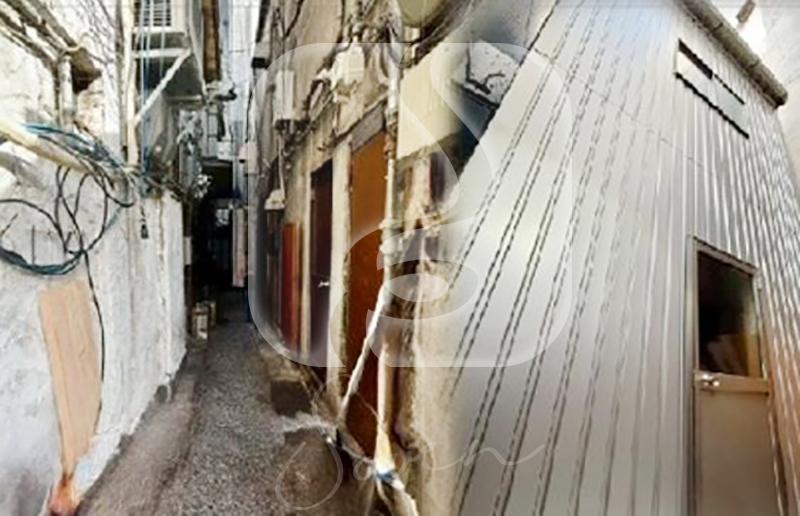 なんば駅徒歩約2分！/☆スケルトン☆/1階＋2階店舗//S1232