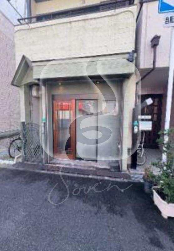 北加賀屋駅徒歩約9分！/☆飲食店居抜き☆/1階路面店舗//NS386