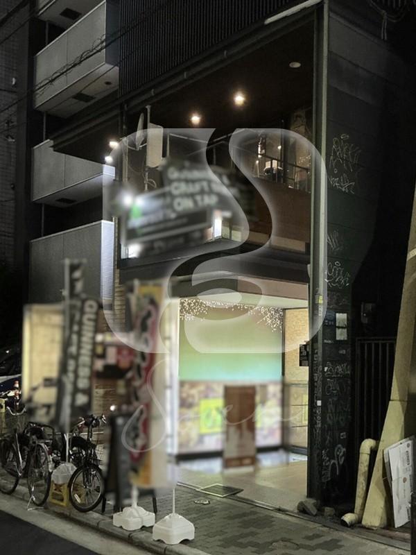 心斎橋駅徒歩約5分！/☆居酒屋居抜き☆/1階奥店舗//S1236