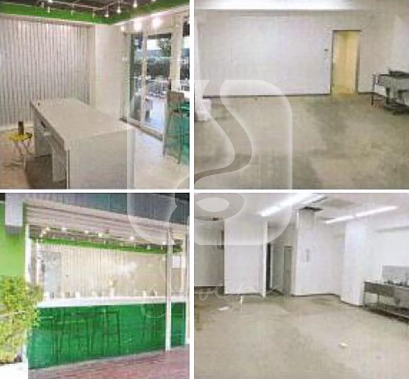 扇町駅徒歩約4分!/☆セントラルキッチン居抜き☆/1階路面店舗//U958