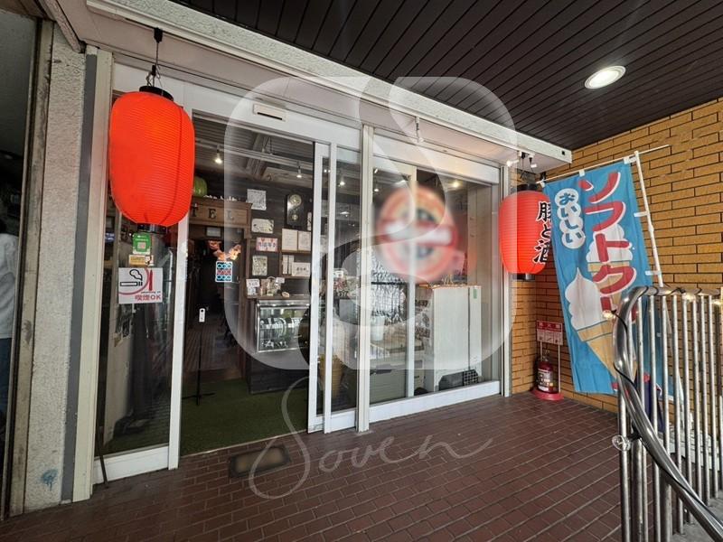 四ツ橋駅徒歩約3分!/☆居酒屋居抜き☆/2階店舗//S1239