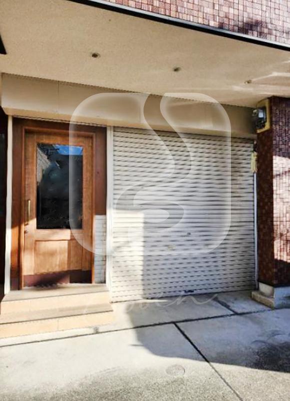 駒川中野駅徒歩約2分!/☆カフェ居抜き☆/1階路面店舗//NS387