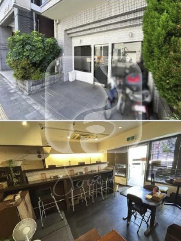 堺東駅徒歩約8分!/☆ラーメン店居抜き☆/1階路面店舗//X585