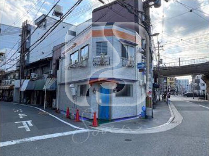 河堀口駅徒歩約3分！/☆カフェ居抜き☆/1階路面店舗//T314