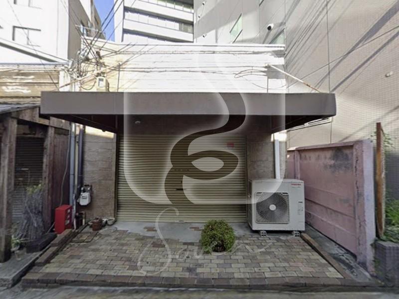 中崎町駅徒歩約6分！/☆飲食相談可のアパレル跡☆/1階路面店舗//U961