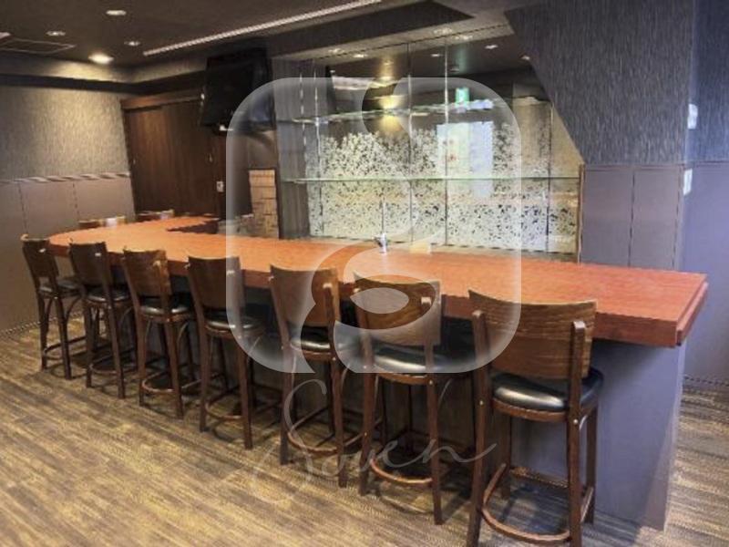 心斎橋駅徒歩約5分！/☆BAR居抜き☆/5階店舗//S1245