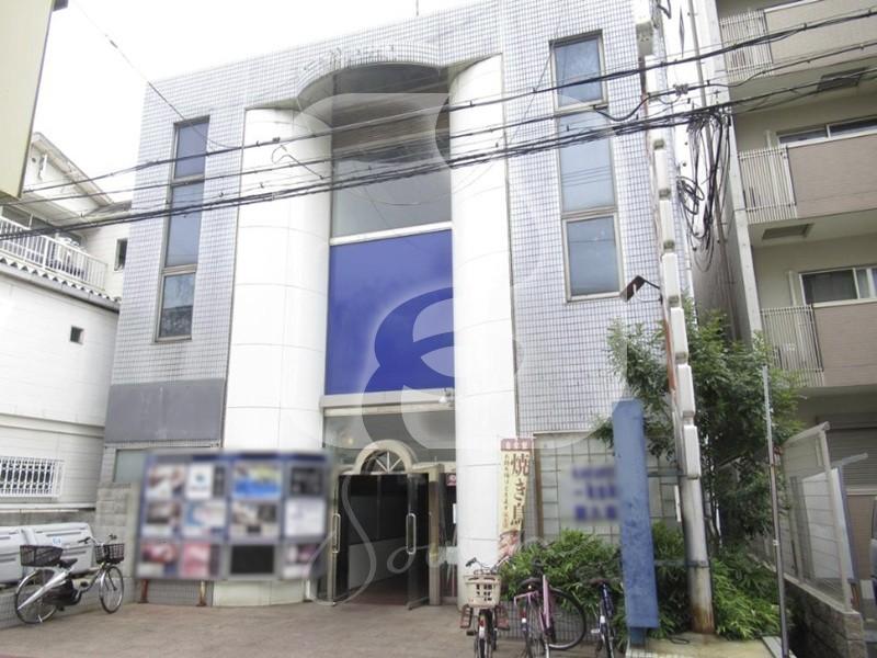 茨木市駅徒歩約3分!/☆BAR居抜き☆/1階店舗//X587