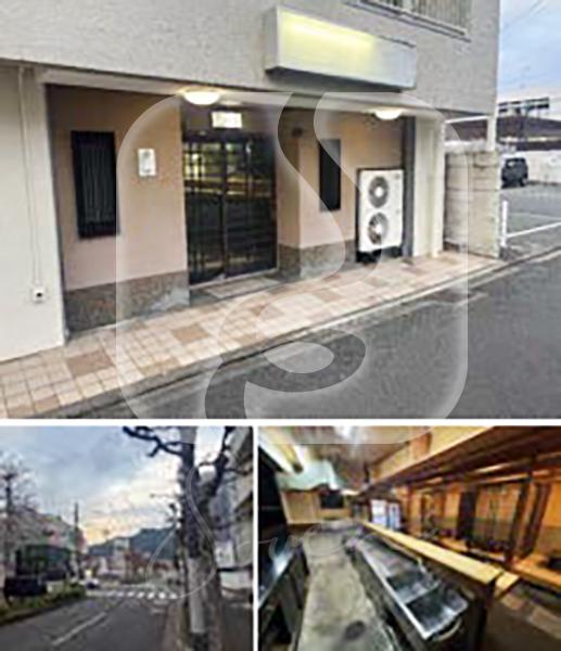 一乗寺駅徒歩約7分!/☆割烹料理屋居抜き☆/1階路面店舗//Z144