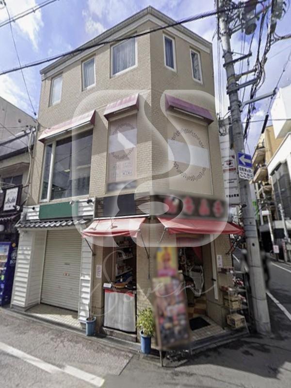 高槻市駅徒歩約2分!/☆将棋バー居抜き☆/1階路面店舗//X588