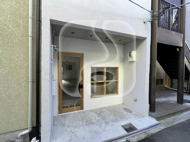 玉川駅徒歩約4分！/☆軽飲食相談可のスケルトン☆/1階路面店舗+2階//U966