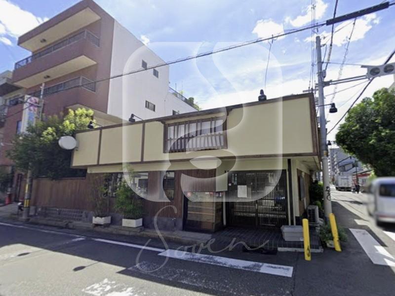 北巽駅徒歩約4分！/☆焼肉店居抜き☆/1階路面店舗//HT953